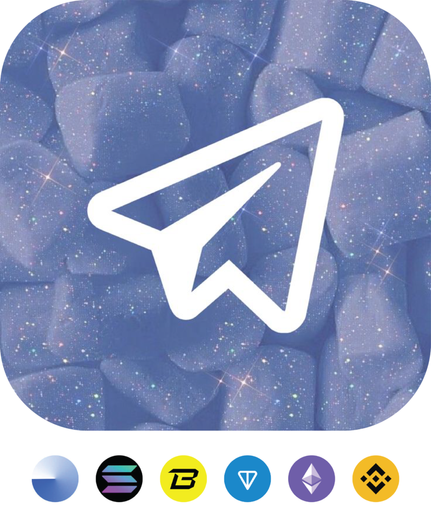 Торговый бот Crypto Sniper в Telegram