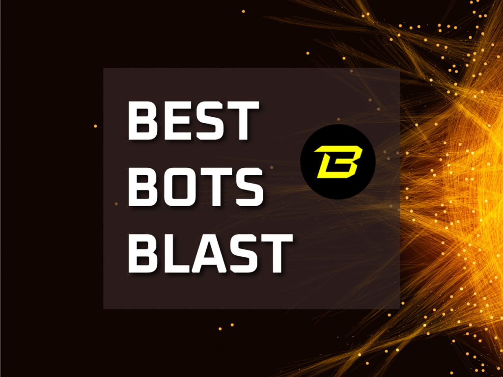 Blast Best Telegram Bot Comparison