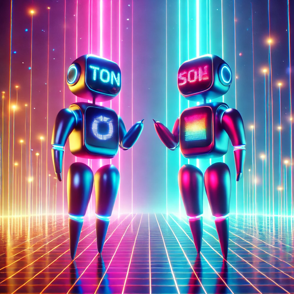 🔥 Big News: TonTradingBot x SolTradingBot Collaboration 🔥