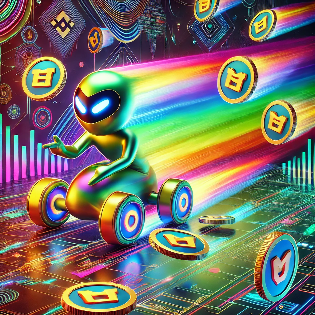 Meme Season on Binance Smart Chain is LIVE: Trade Faster with Maestro on BSC