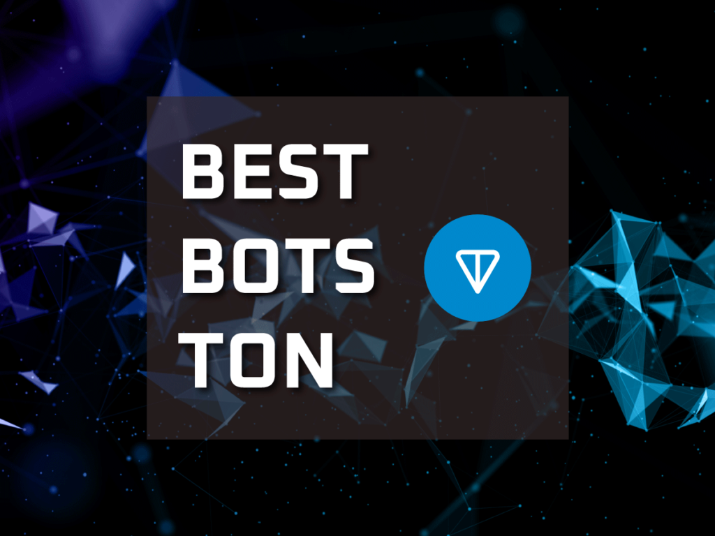 TON Comparaison des meilleurs robots Telegram