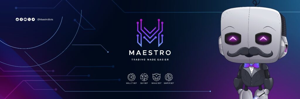 maestro bot telegram