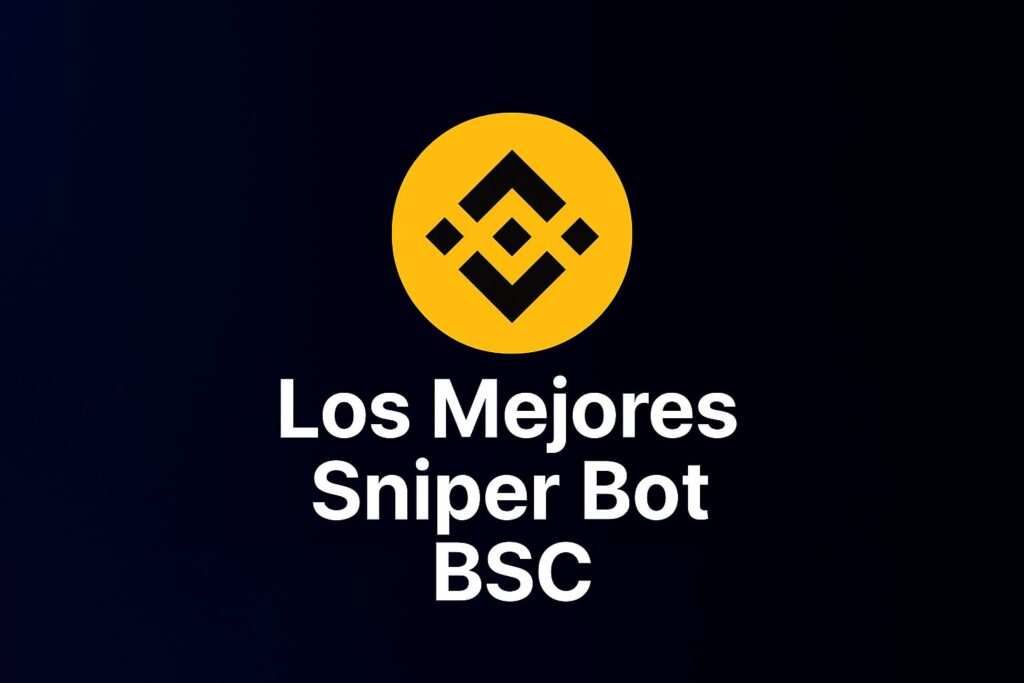 mejor bot sniper bsc