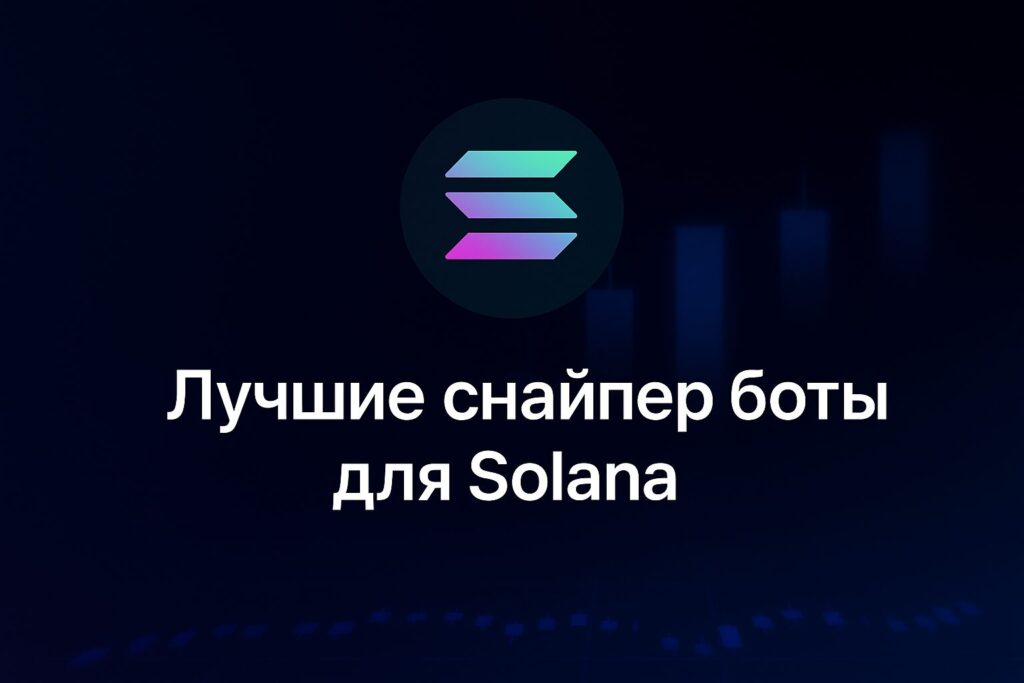 лучший снайпер бот Solana