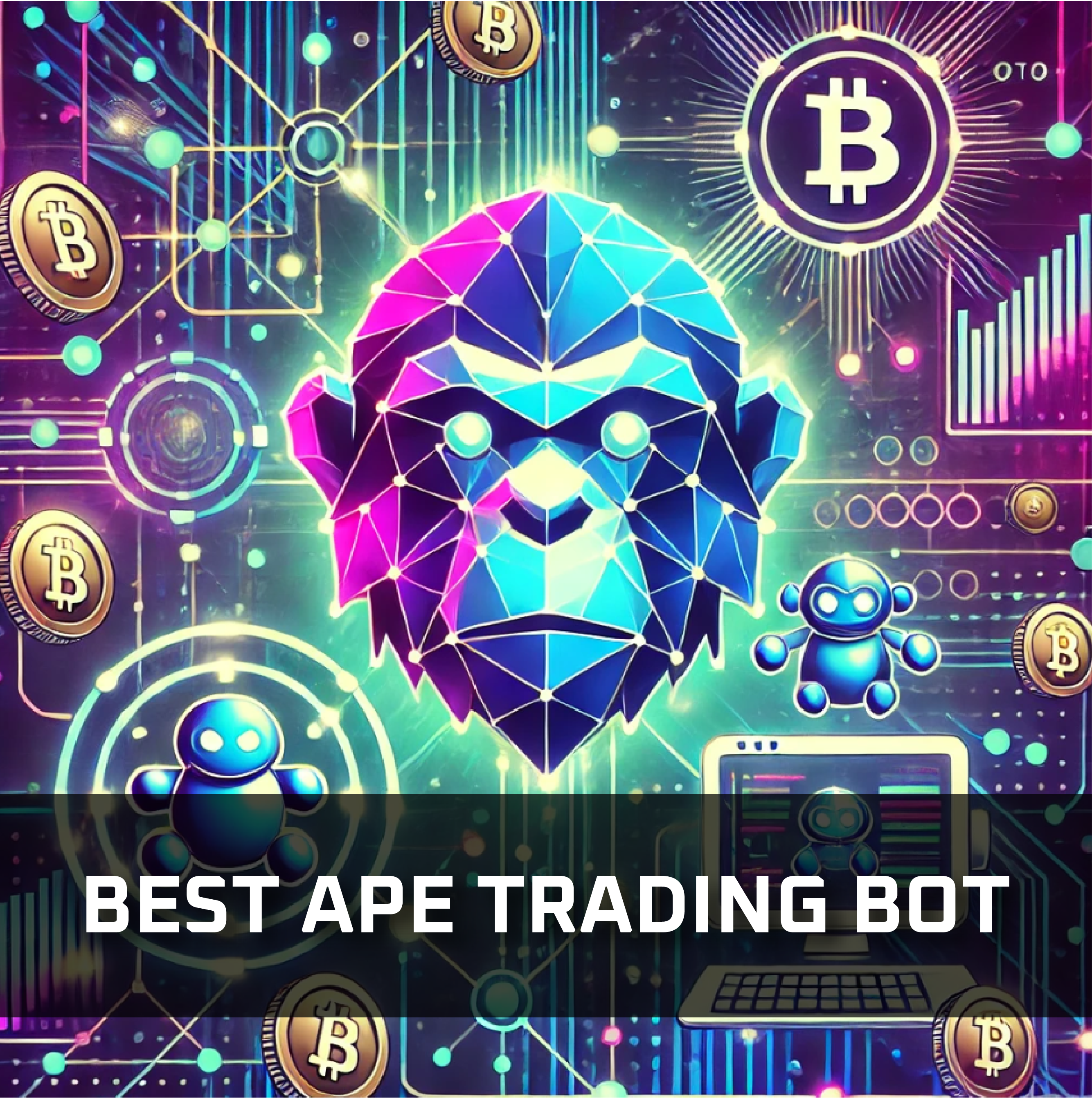 Trade Memecoins on ApeChain with NFD Ape Sniper Bot