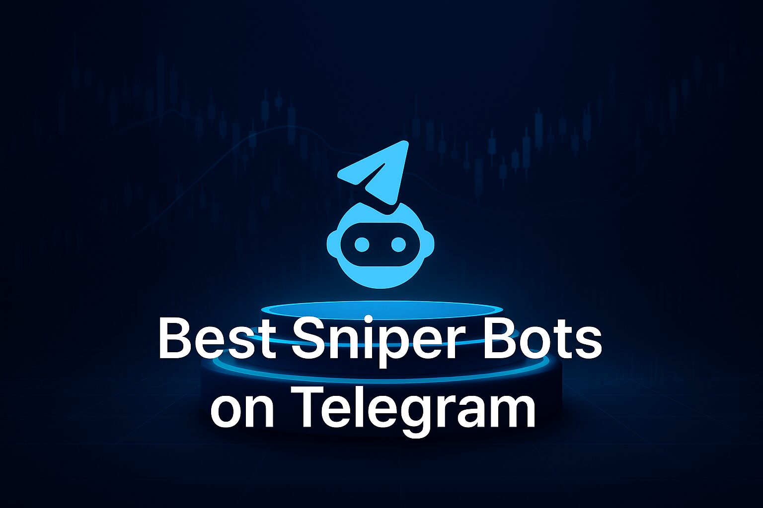 Best Telegram Sniper Bots 2025 (ETH, SOL, SUI, TON, XRP, BSC, HYPER & More)