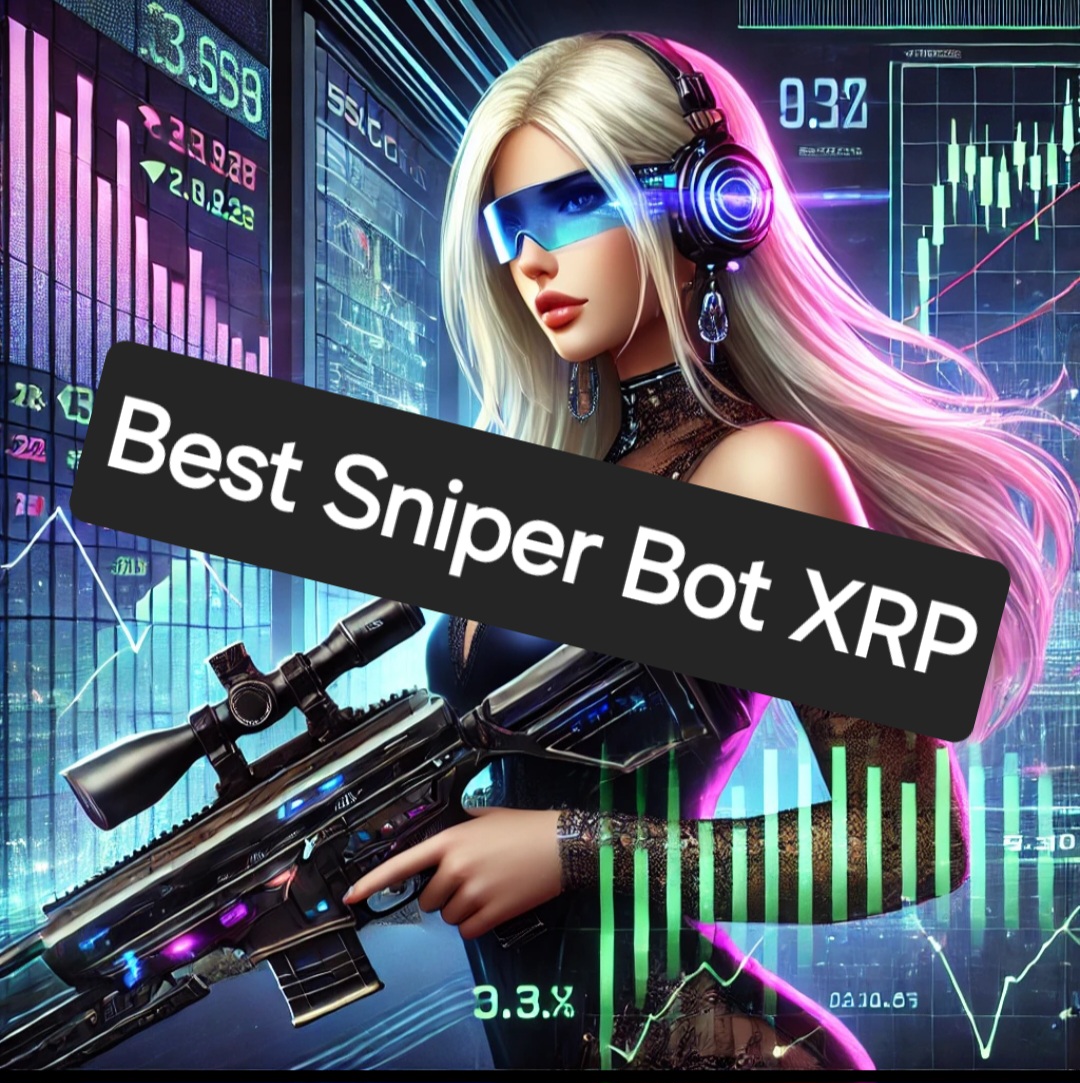 XRP Sniper Bot: The Best Telegram Trading Bot on XRP