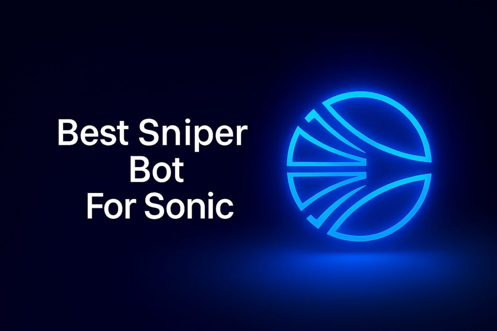sonic sniper bot
