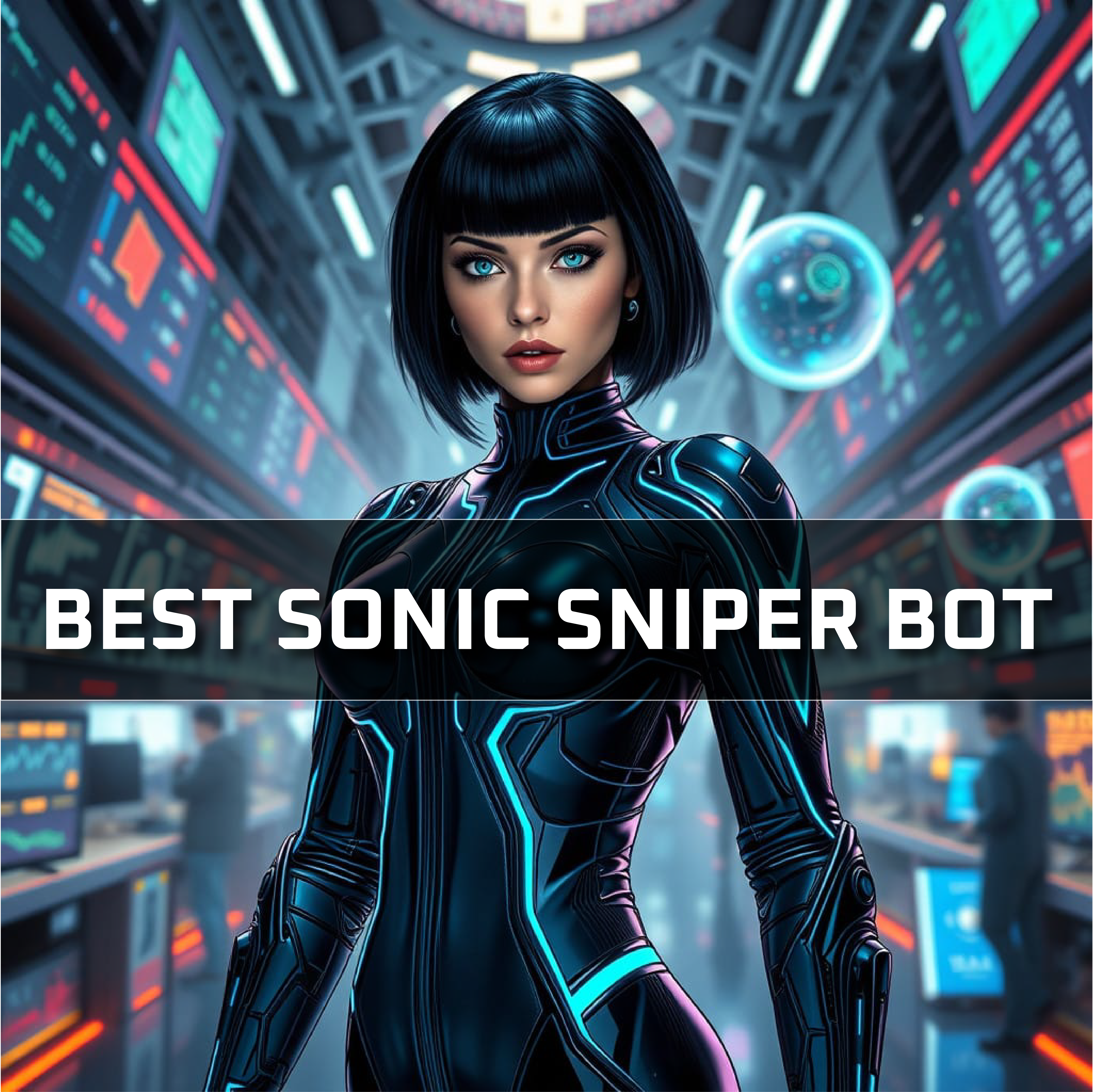 Sonic Sniper Bot: The Best Trading Bot for Sonic Chain