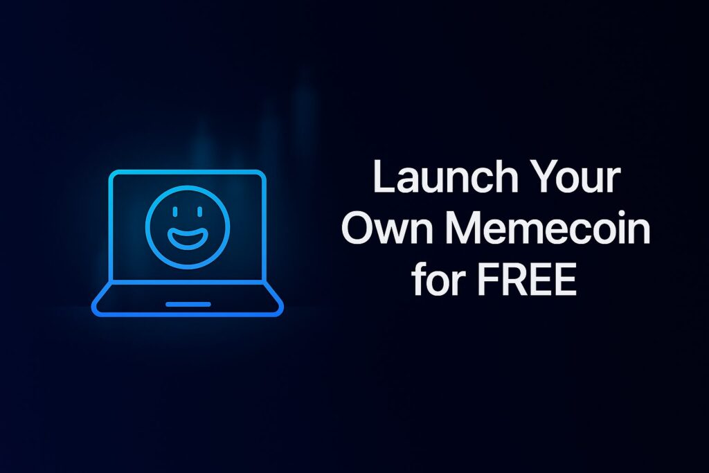 create a memecoin for free