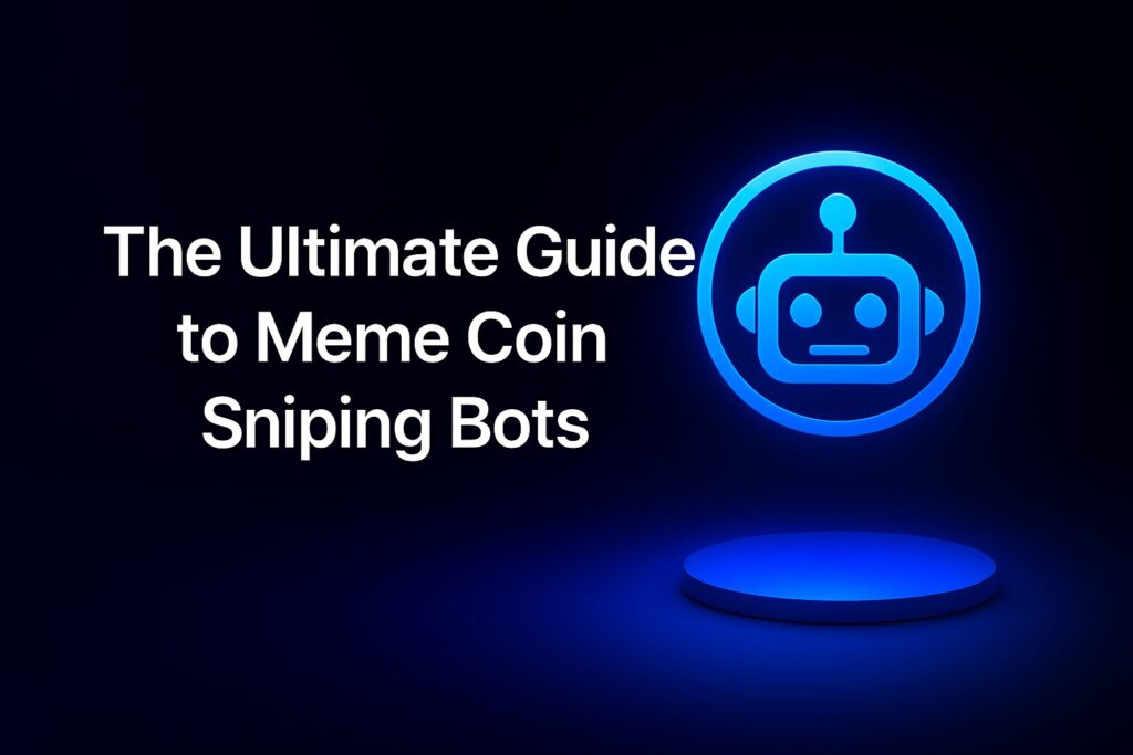 meme coin sniping bot