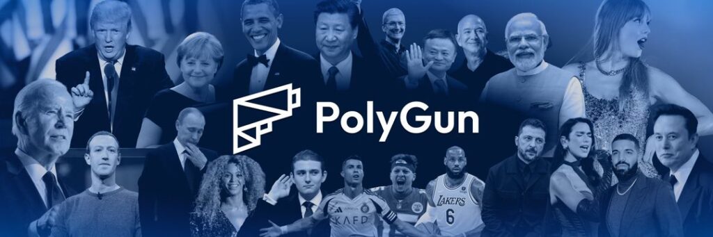 polygun polymarket trading bot