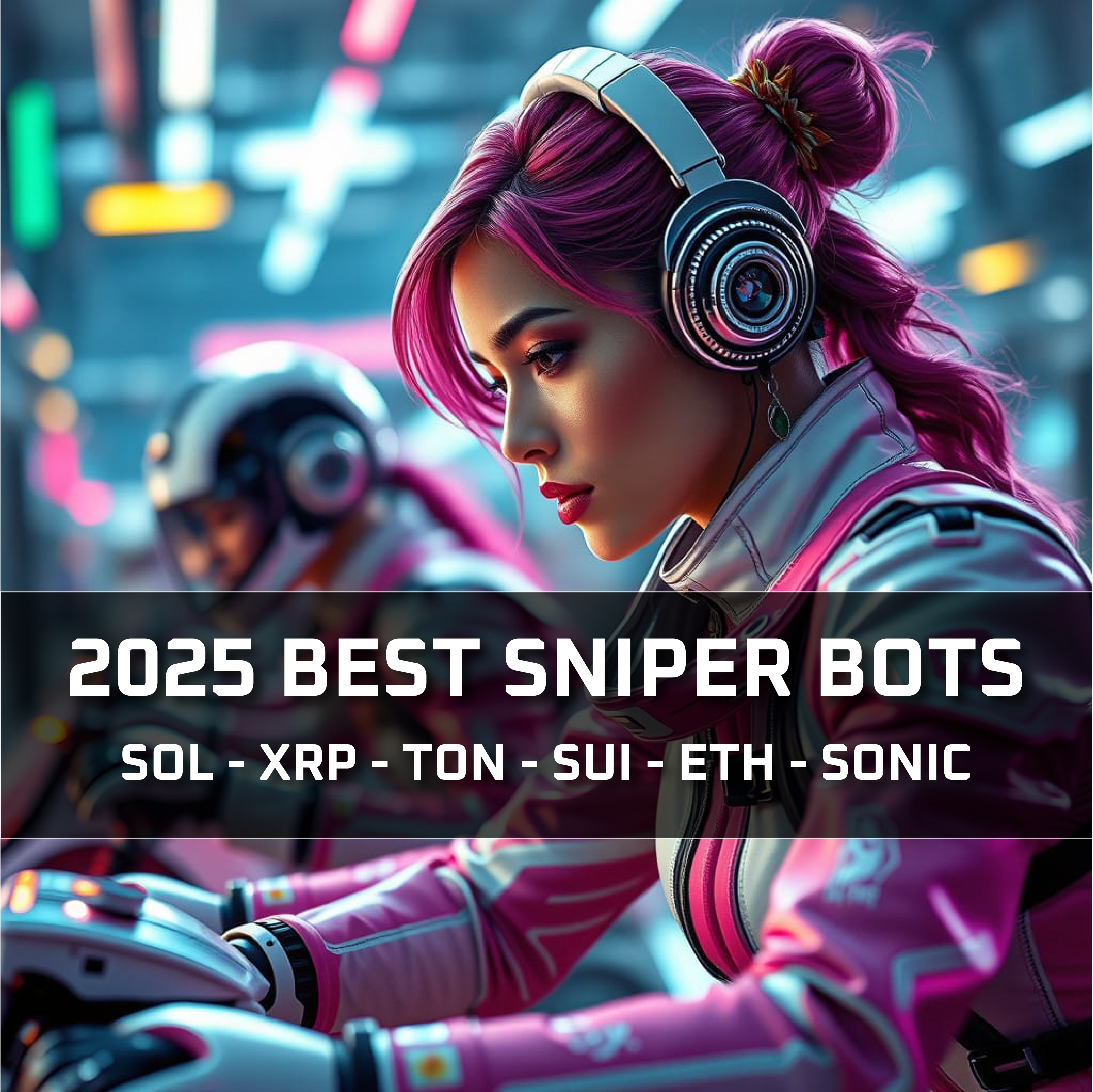 The Best Telegram Sniper Bots for 2025: We Tried Them All!