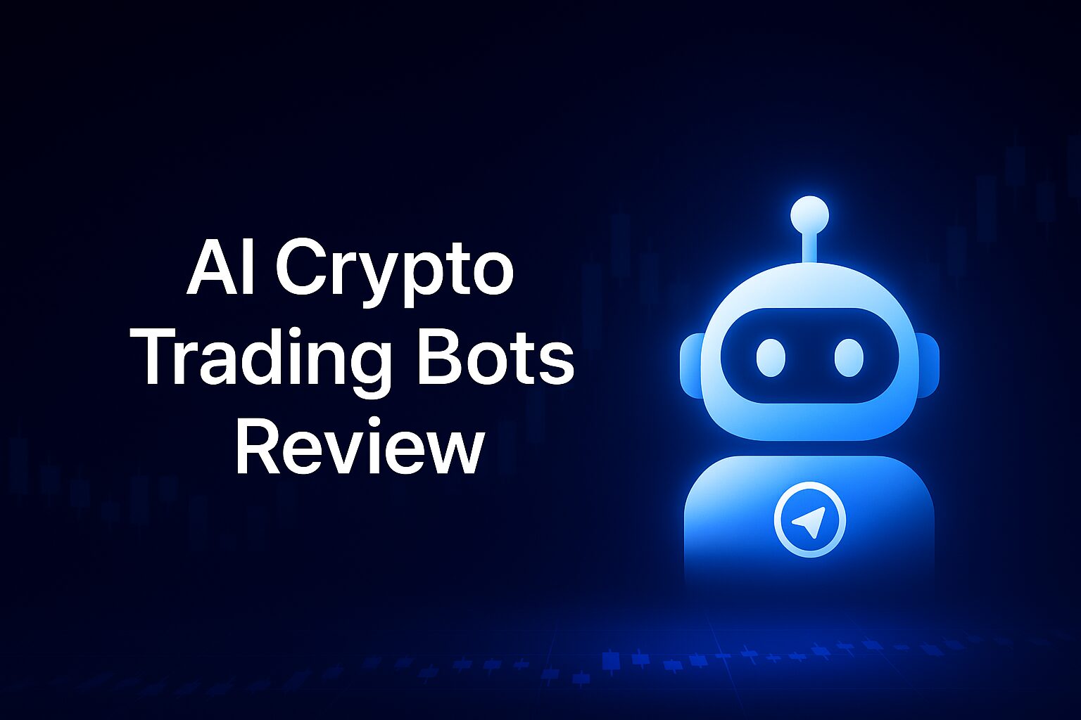 Top 3 AI Crypto Trading Bots in 2025: 3Commas vs Cryptohopper vs TradeSanta