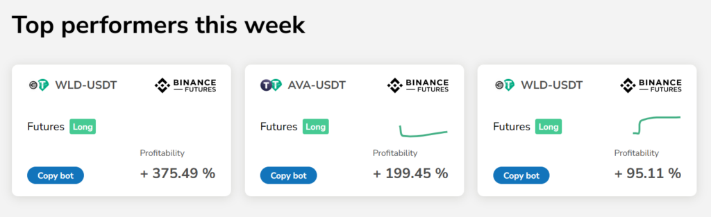 ai crypto trading best