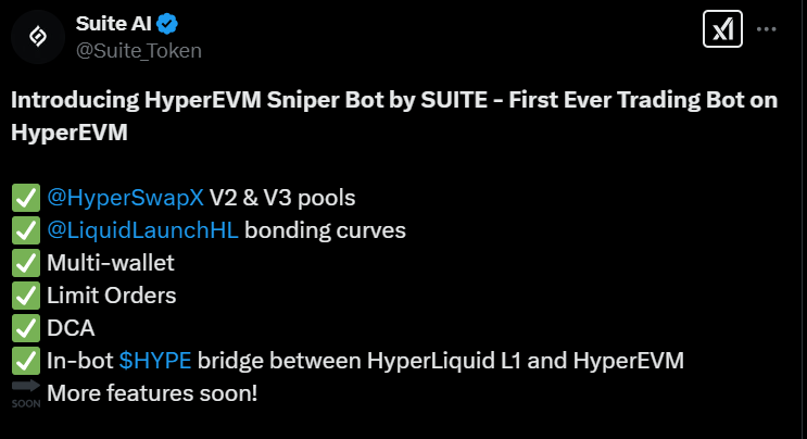 sniper telegram hyper bot