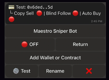 bot sniper copy trading