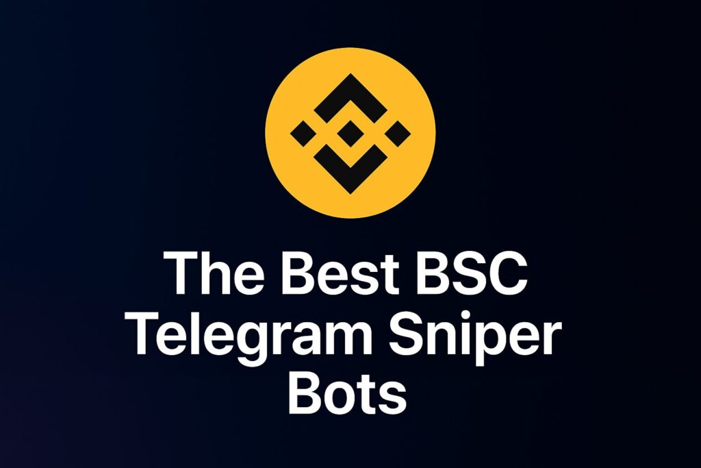 best binance bsc sniper bot telegram