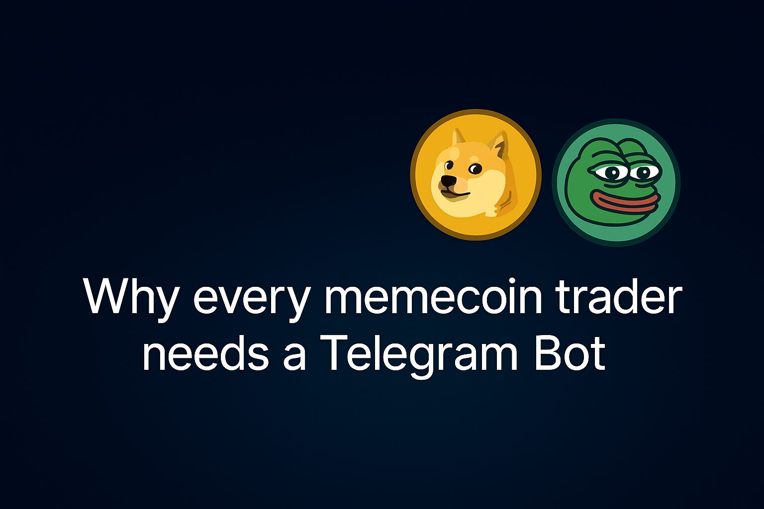 sniper bot for memecoins