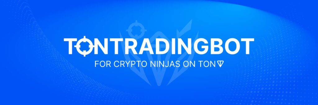 trading bot ton