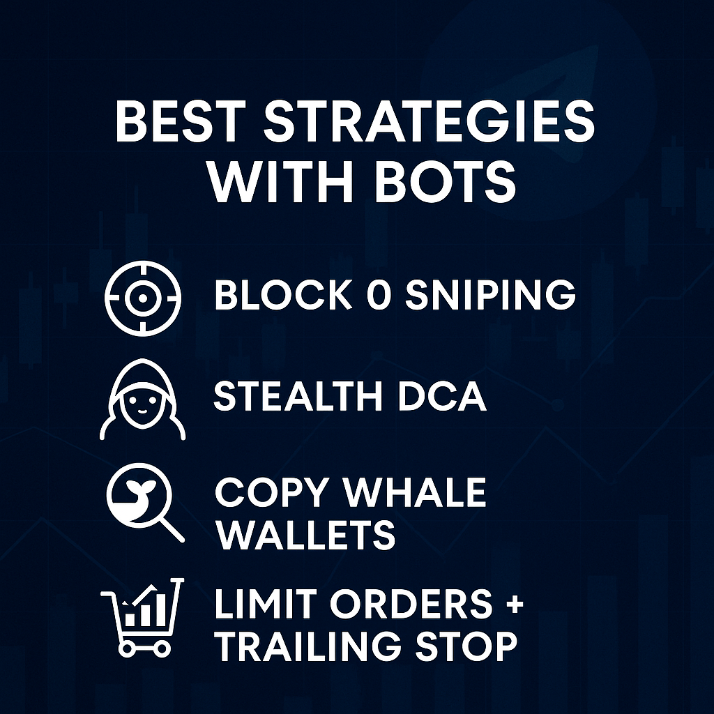 best trading strategies with bot telegram