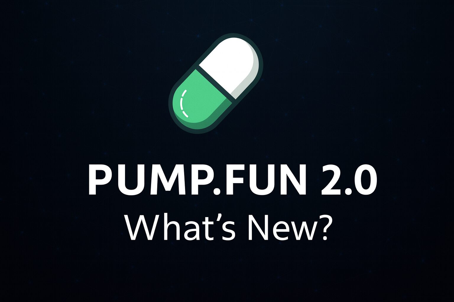 Pump.fun 2.0 Just Launched: What’s New, What Works, and Why Bots Still Win
