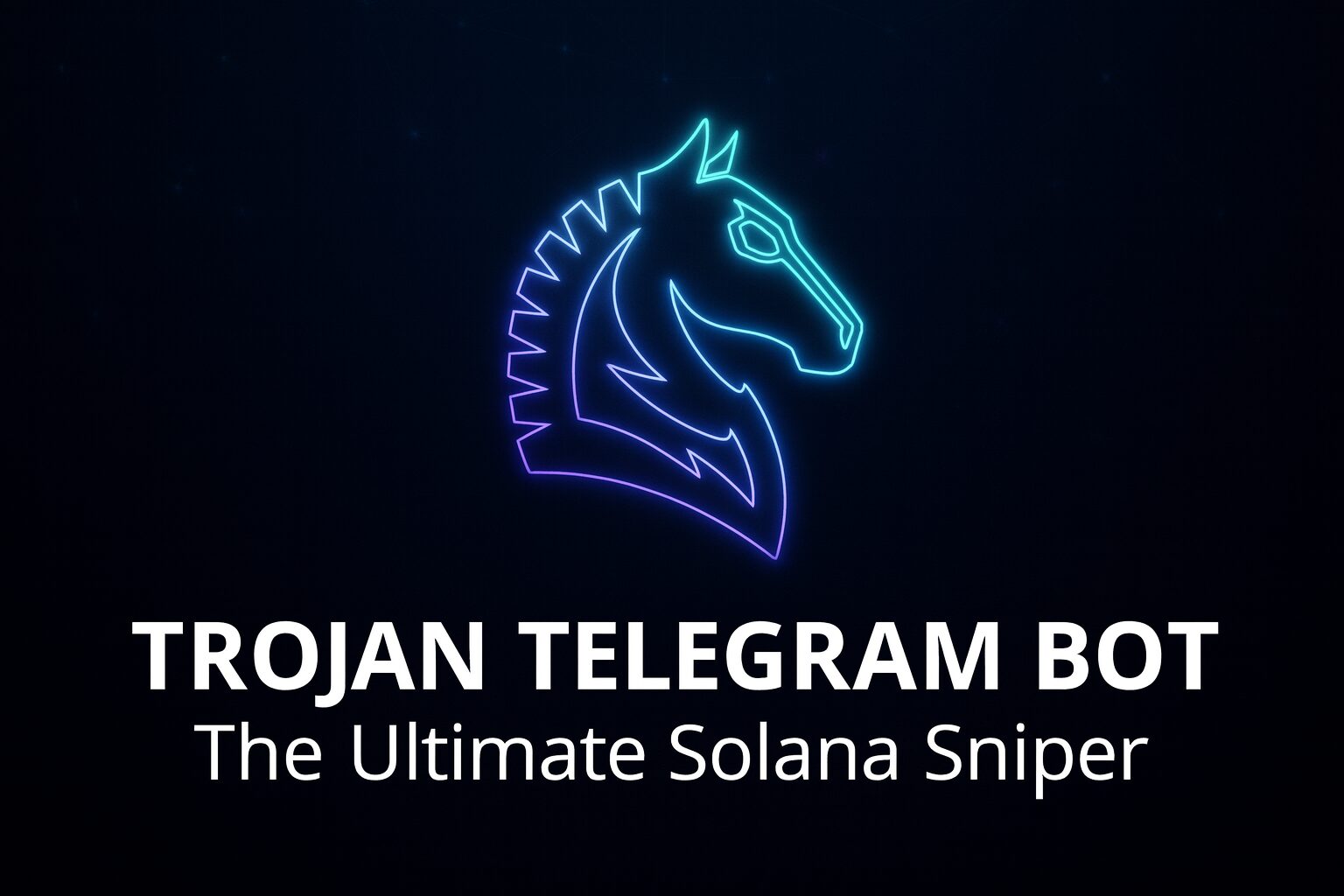 trojan solana sniper bot review