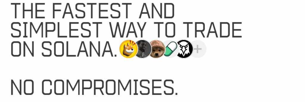 bonkbot telegram trading bot