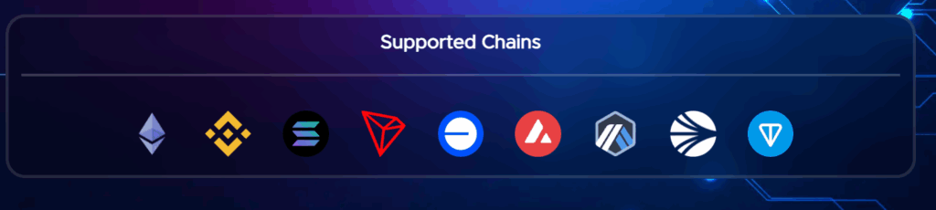 maestro sniper bot chains