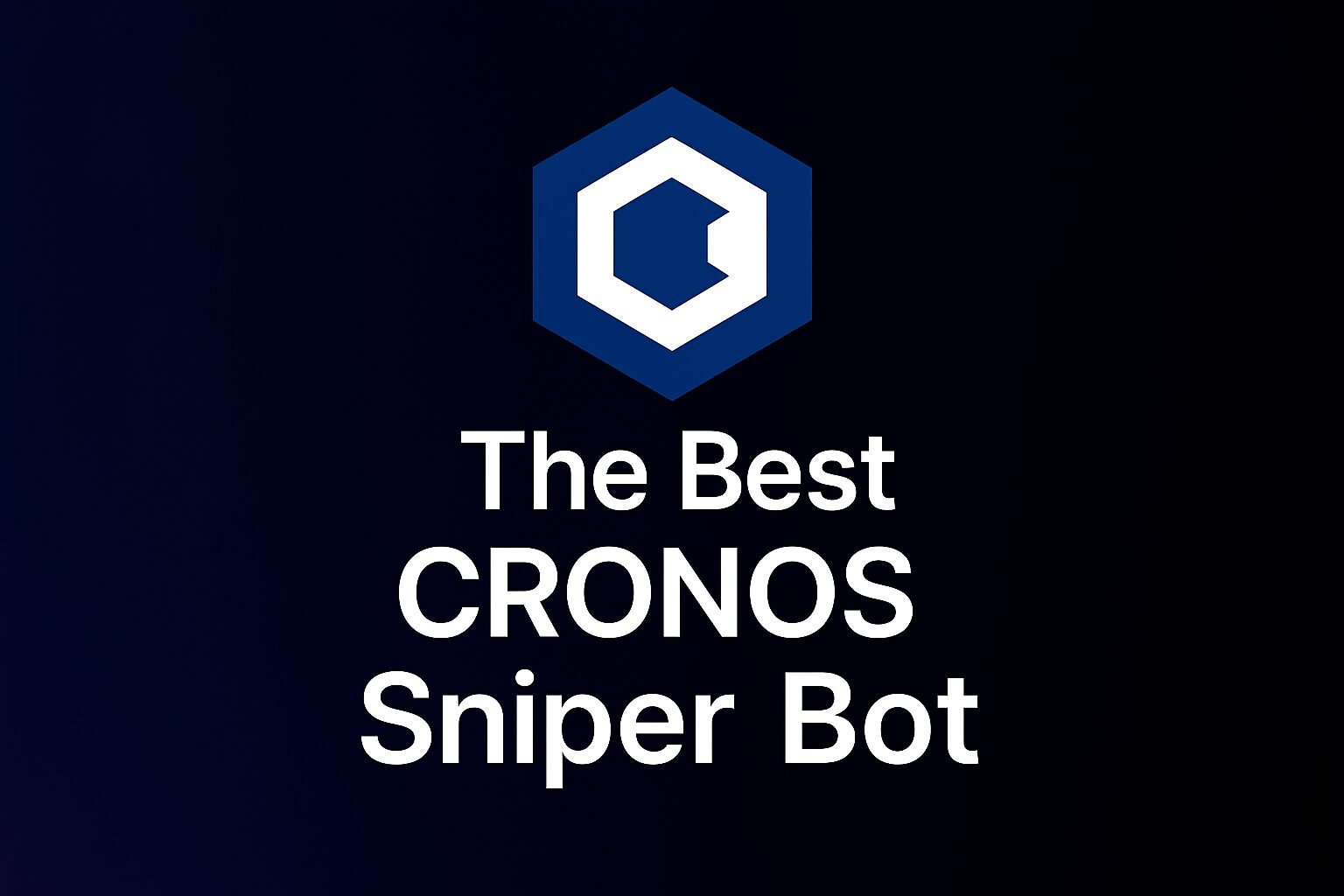 The Best Cronos Sniper Bots on Telegram in 2025