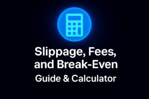 Crypto Trading Fees Calculator
