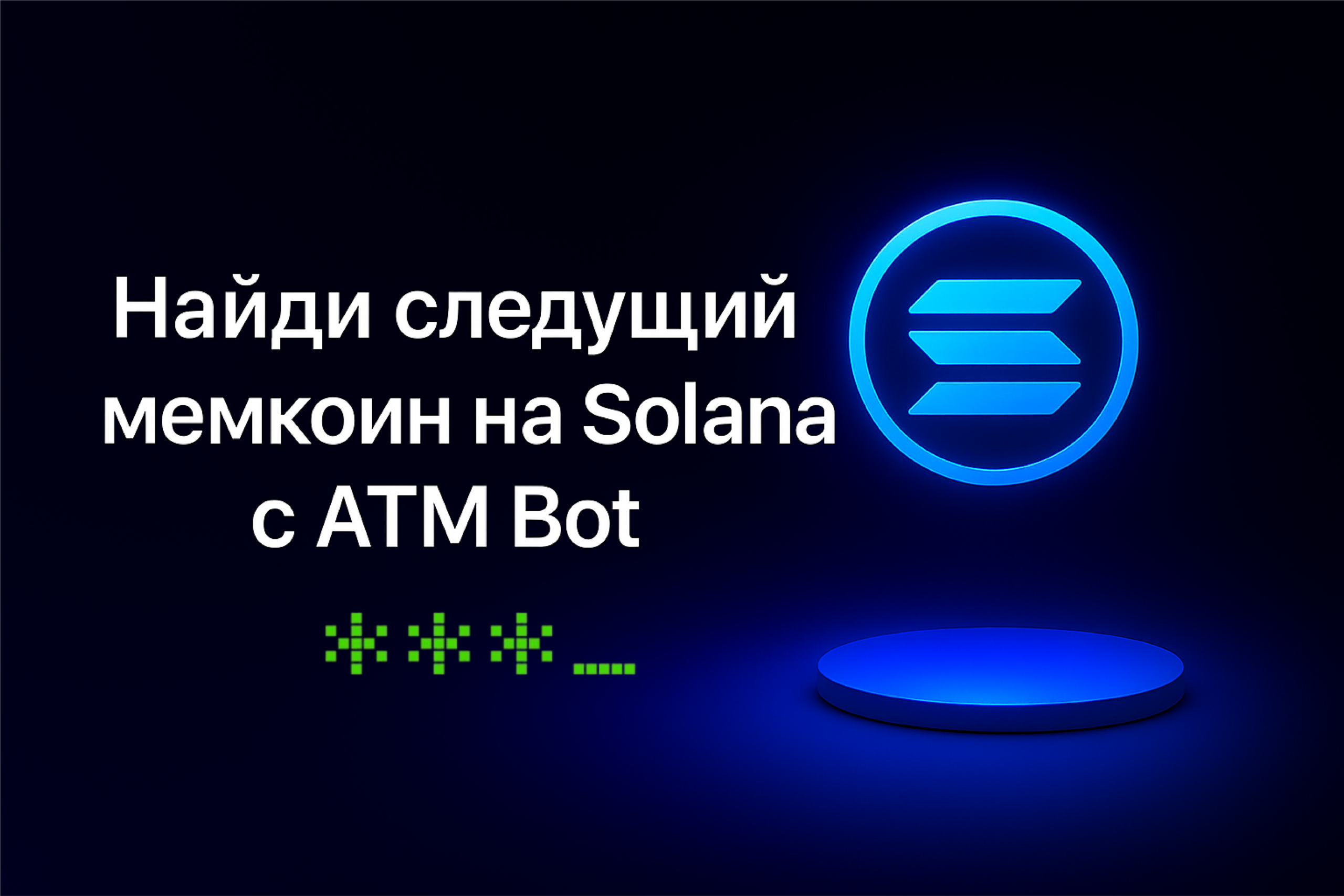 Этот бот отслеживает 20 000 кошельков, чтобы найти следующий мемкоин на Solana до пампа