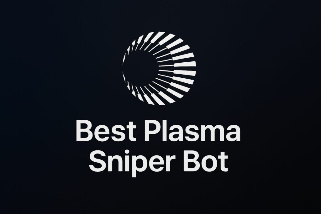best plasma sniper bot