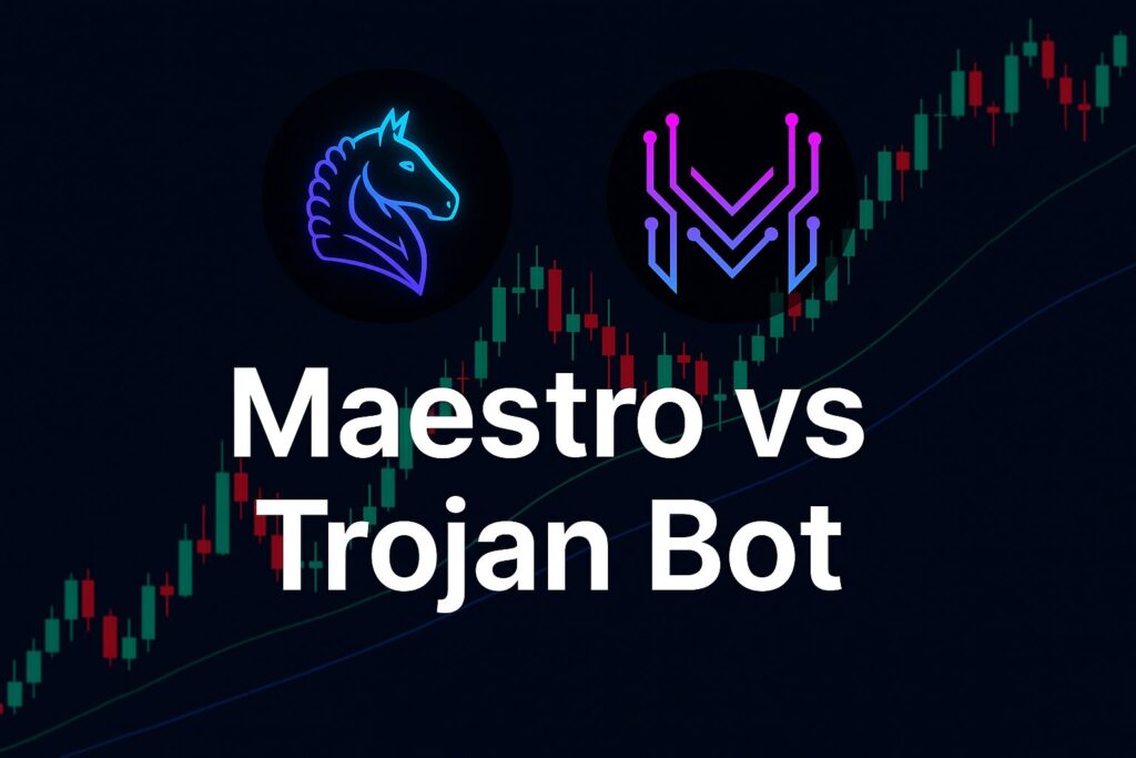 maestro vs trojan bot