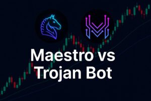maestro vs trojan bot