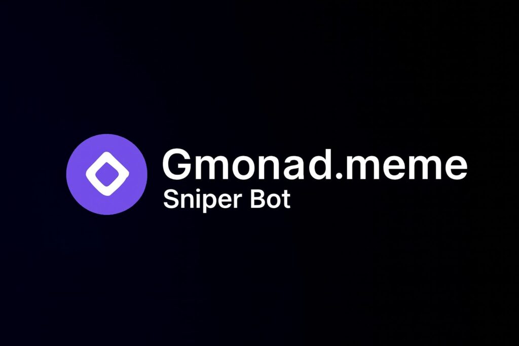 gmonad sniper bot