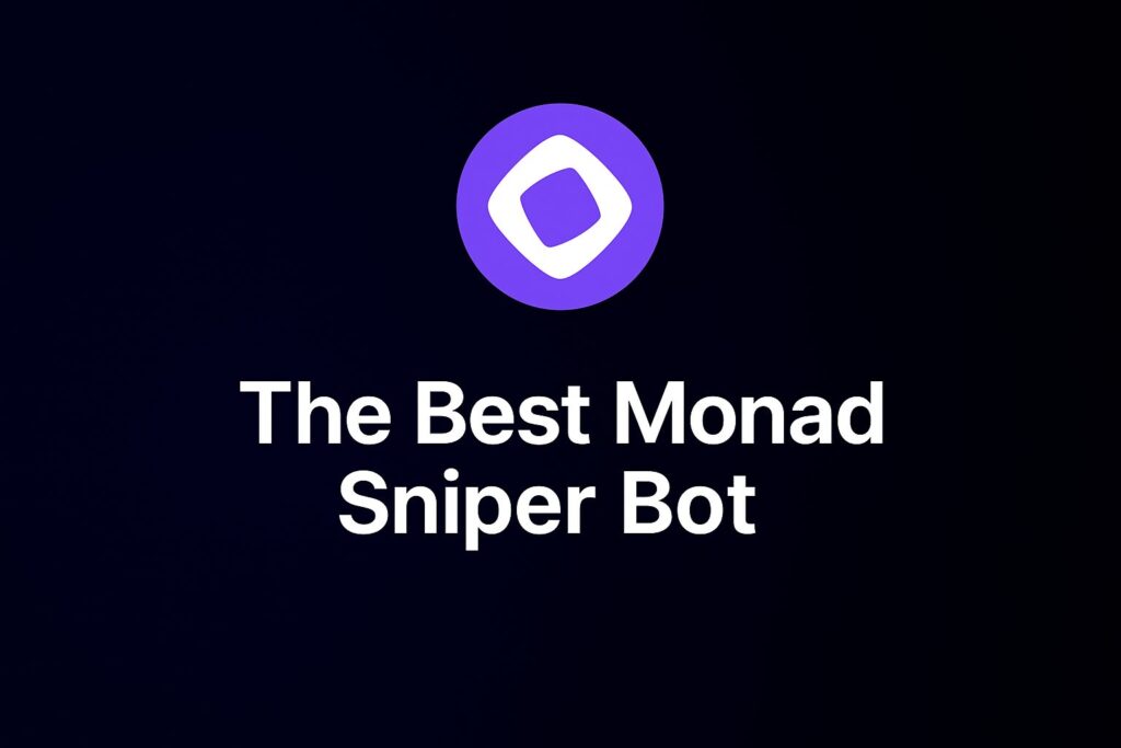 best monad sniper bot