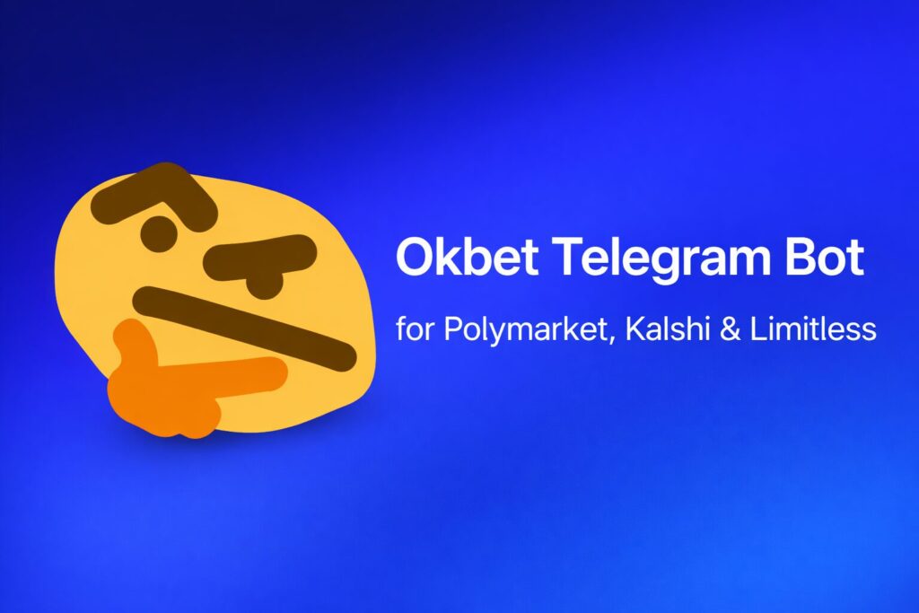 okbet Telegram trading bot