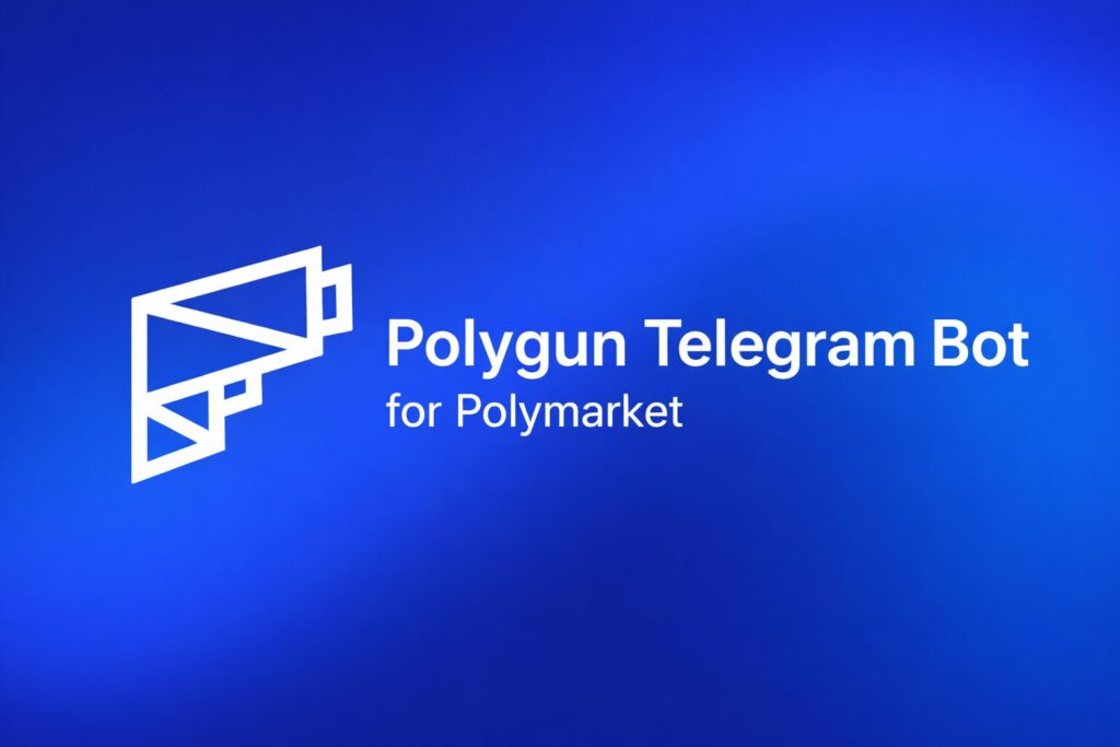PolyGun Telegram Copy Trading Bot