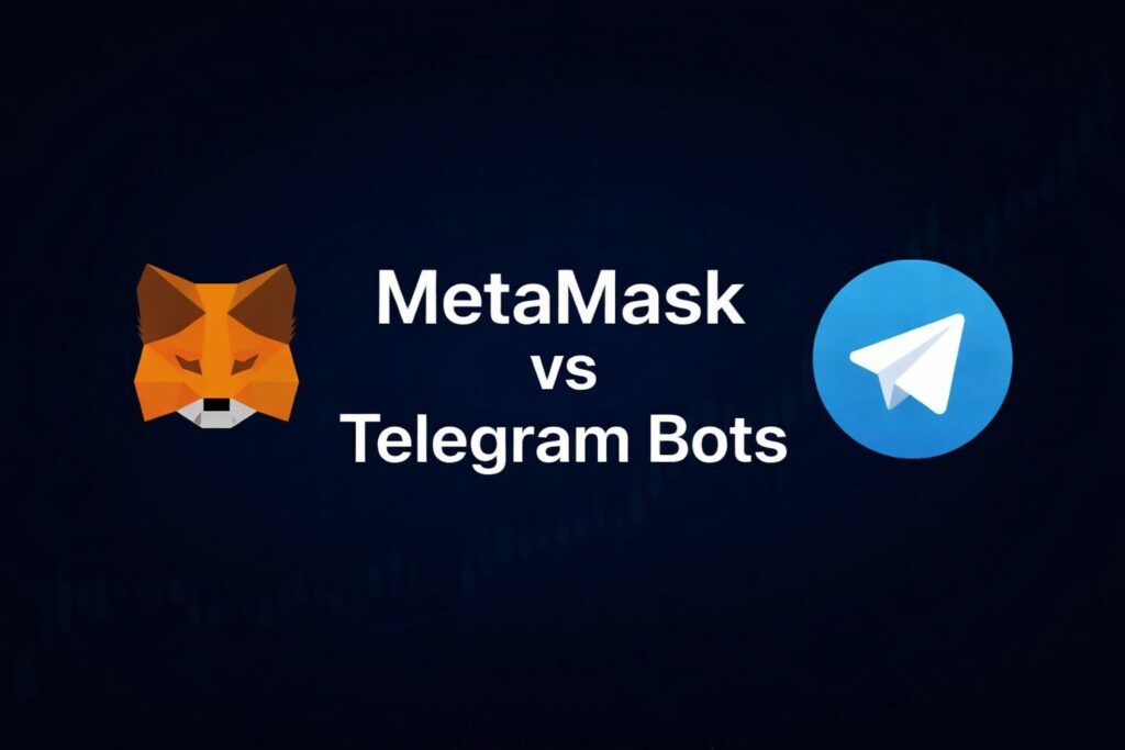 metamask vs telegram bots