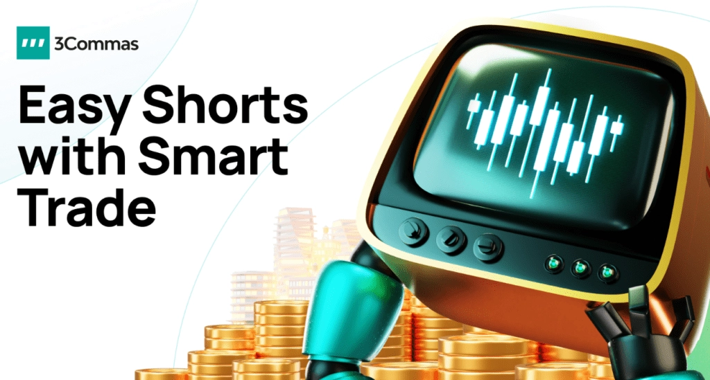3Commas short selling bot bear market strategy