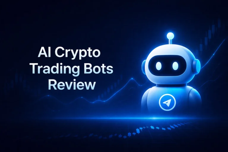 AI crypto trading bot review