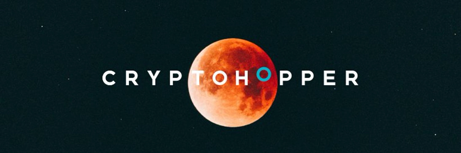 Cryptohopper automated crypto trading platform banner