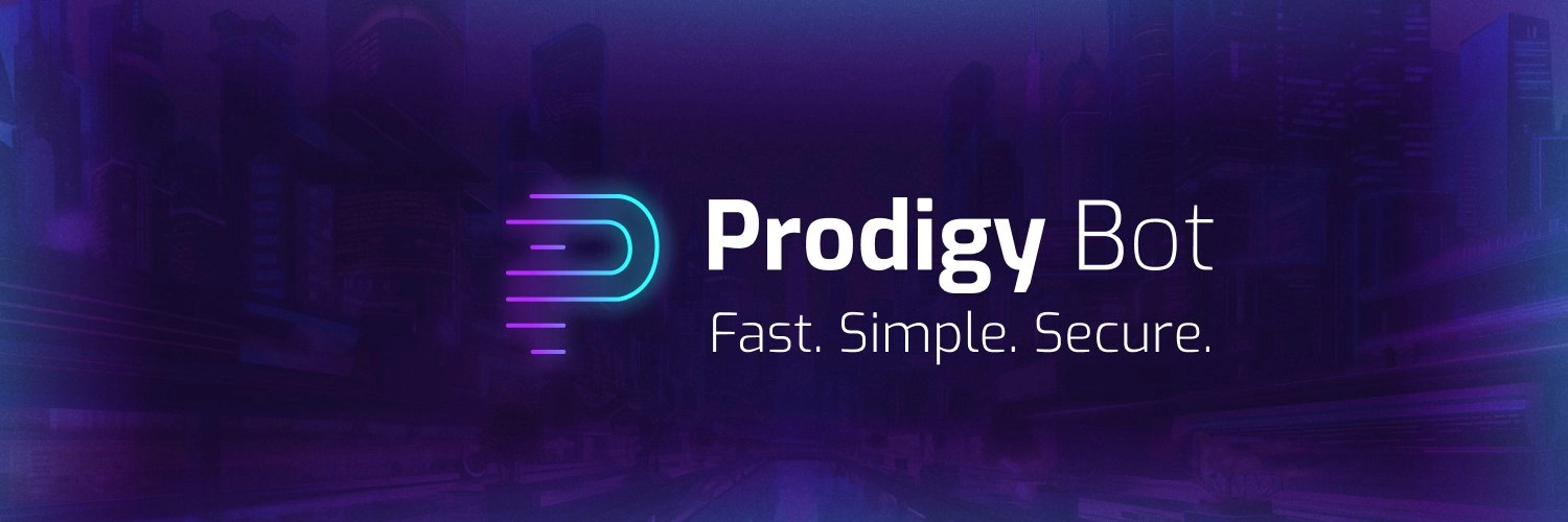 Prodigy Bot снайпер BASE баннер