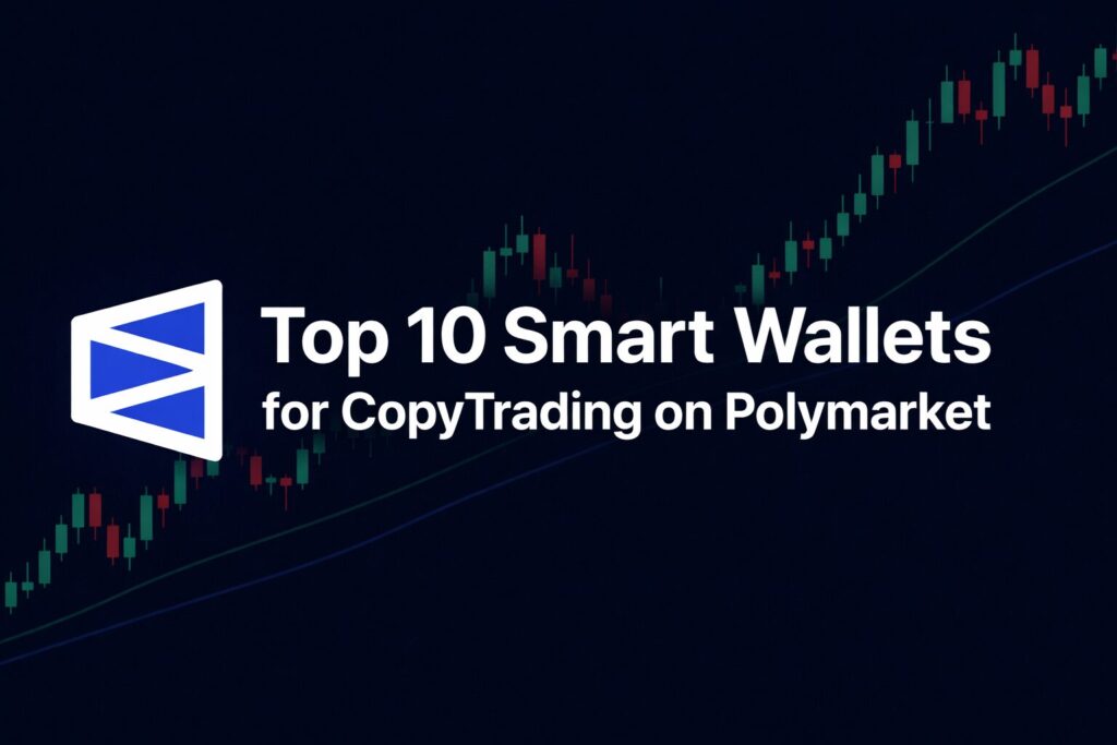 Smart Wallets for CopyTrading on Polymarket