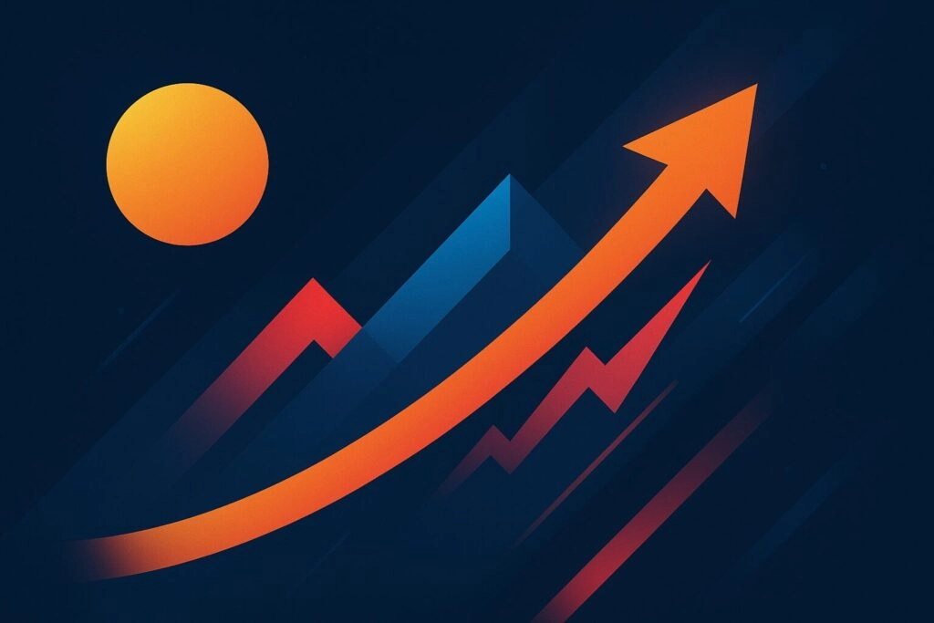 Trading bot slippage and fees calculator showing break-even analysis