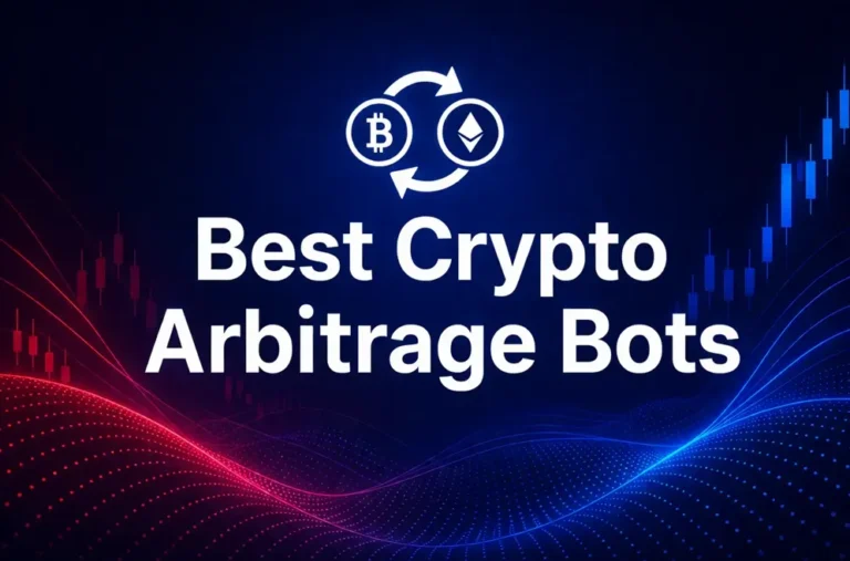 Best crypto arbitrage bots compared