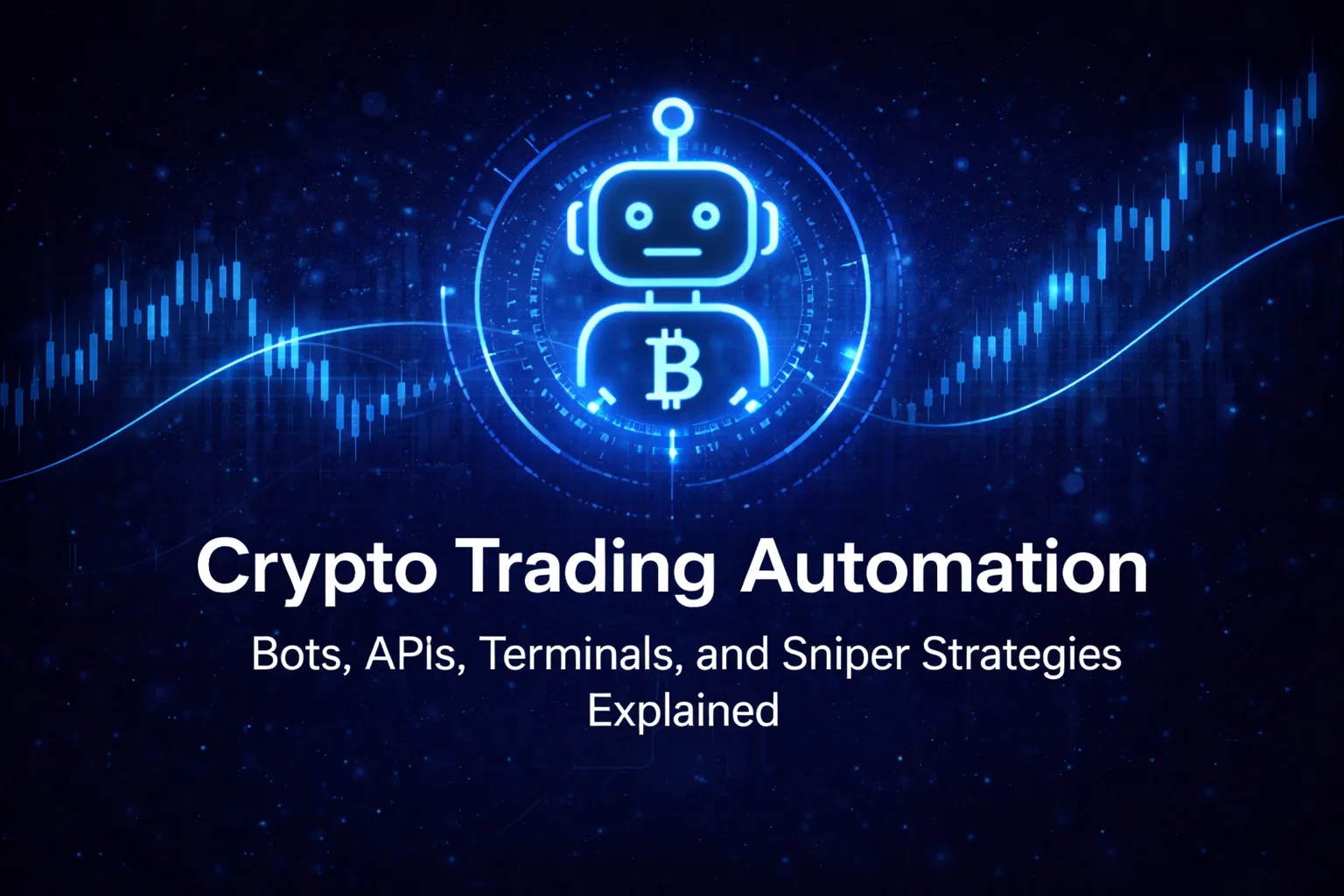 crypto trading automation