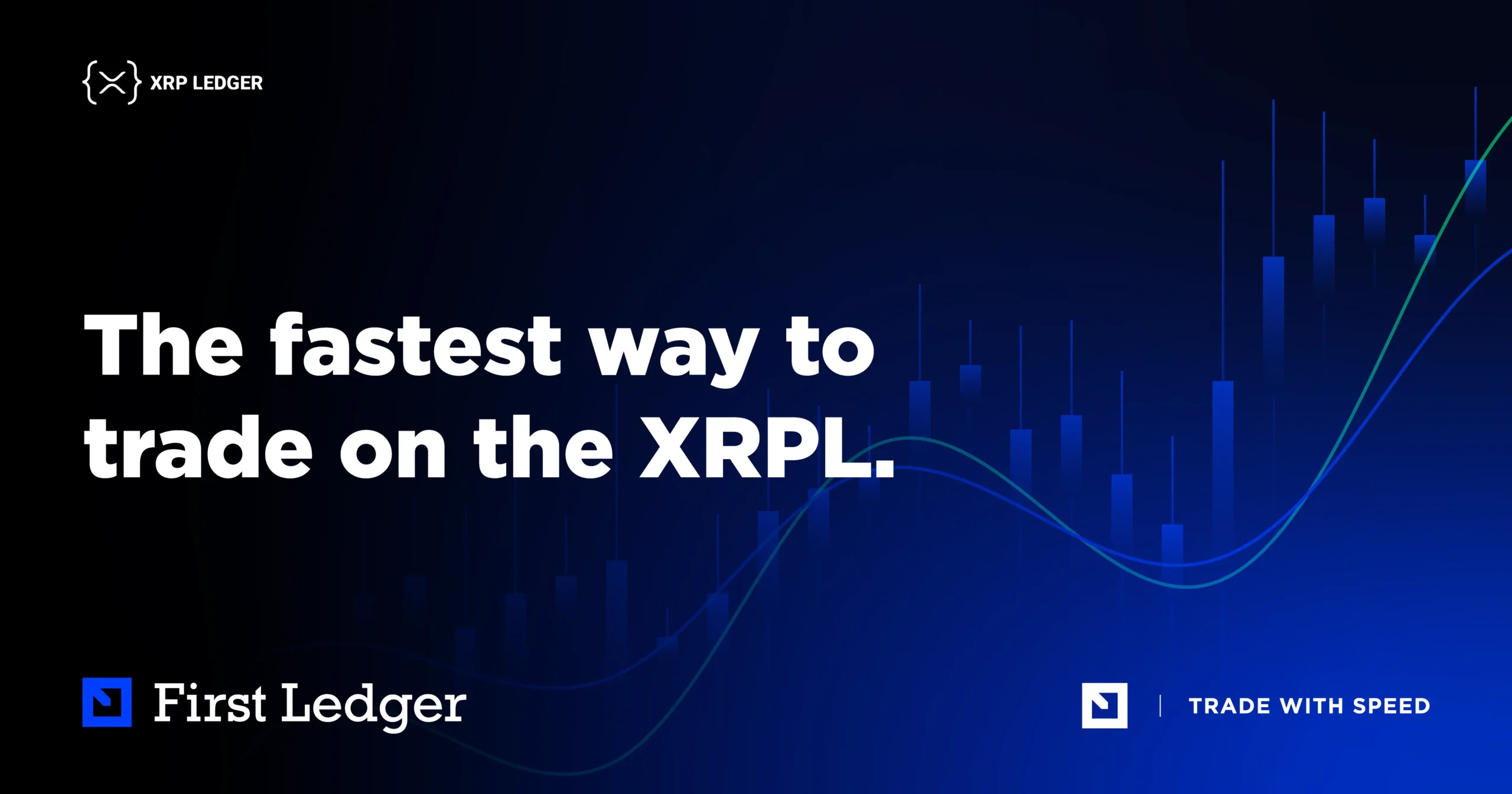 FirstLedger Bot XRP Ledger Telegram trading bot banner