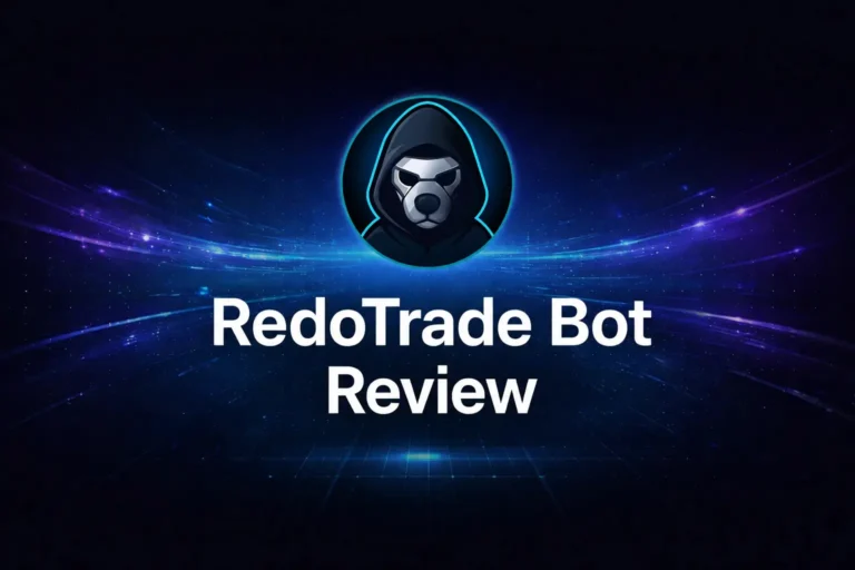 RedoTrade TON bot review